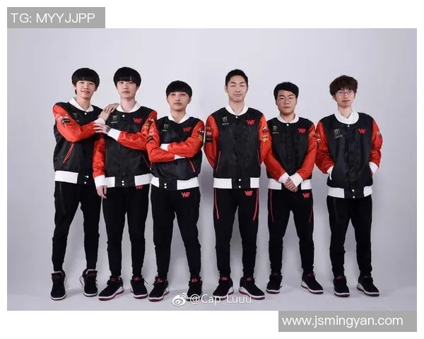 esports数据探索WE战队的游戏意识与策略深度解析