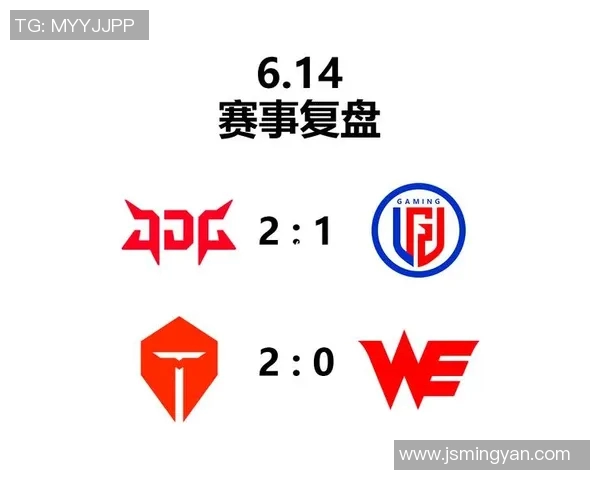 电竞新闻深入分析JDG战队的进攻策略与战术执行细节